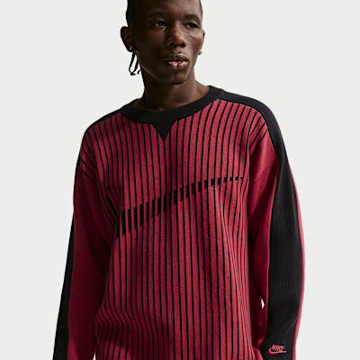 Nike Sportswear Club Men's Jersey Sweater. Nike.com